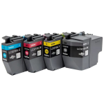 IBLC3219XLP521C Multipack 5 cartuchos de tinta  Alternativo Brother NEGRO (x2) / CIAN (x1) / MAGENTA (x1) / AMARILLO (x1), reemplaza a PACK: LC3219XLBK (x2) / LC3219XLC (x1) / LC3219XLM (x1) / LC3219XLY (x1)