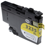 XBLC3235XLYC Cartucho de tinta  Alternativo Brother AMARILLO, reemplaza a LC3235XLY