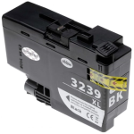 XBLC3239XLBKC Cartucho de tinta  Alternativo Brother NEGRO, reemplaza a LC3239XLBK