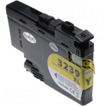 XBLC3239XLYC Cartucho de tinta  Alternativo Brother AMARILLO, reemplaza a LC3239XLY