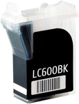 XBLC600BKC Cartucho de tinta  Alternativo Brother NEGRO, reemplaza a LC600BK