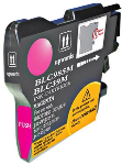 XBLC985MC Cartucho de tinta  Alternativo Brother MAGENTA, reemplaza a LC985M