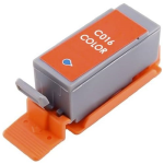 XCBCI16CC Cartucho de tinta  Alternativo Canon 3 COLORES, reemplaza a BCI-16CL - 9818A002
