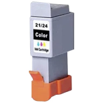 XCBCI24CCP Cartucho de tinta  Alternativo calidad Premium Canon 3 COLORES, reemplaza a BCI-24C - 6882A026