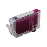 XCBCI3MC Cartucho de tinta  Alternativo Canon MAGENTA, reemplaza a BCI-3M - 4481A242 / BCI-6M - 4707A002