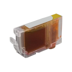 XCBCI3YC Cartucho de tinta  Alternativo Canon AMARILLO, reemplaza a BCI-3Y - 4482A241 / BCI-6Y - 4708A002