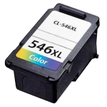 XCCL546XLR Cartucho de tinta  Reciclado Canon 3 COLORES, reemplaza a CL546XL - 8288B001 / CL546 - 8289B001