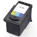 XCCL561XLR Cartucho de tinta  Reciclado Canon 3 COLORES, reemplaza a CL561XL - 3730C001 / CL561 - 3731C001