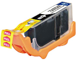 XCCLI521BKC Cartucho de tinta  Alternativo Canon NEGRO, reemplaza a CLI-521BK - 2933B001