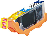 XCCLI521CC Cartucho de tinta  Alternativo Canon CIAN, reemplaza a CLI-521C - 2934B001