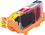 XCCLI521MC Cartucho de tinta  Alternativo Canon MAGENTA, reemplaza a CLI-521M - 2935B001