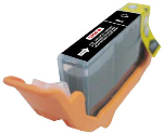 XCCLI526BKC Cartucho de tinta  Alternativo Canon NEGRO, reemplaza a CLI-526BK - 4540B001