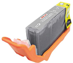 XCCLI526GC Cartucho de tinta  Alternativo Canon GREY, reemplaza a CLI-526G - 4544B001