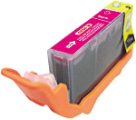 XCCLI526MC Cartucho de tinta  Alternativo Canon MAGENTA, reemplaza a CLI-526M - 4542B001