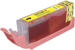XCCLI571XLYC Cartucho de tinta  Alternativo Canon AMARILLO, reemplaza a CLI571XLY - 0334C001