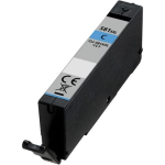 XCCLI581XXLCC Cartucho de tinta  Alternativo Canon CIAN, reemplaza a CLI581XXLC - 1995C001 / CLI581XLC - 2049C001 / CLI581C - 2103C001