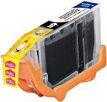 XCCLI8BKC Cartucho de tinta  Alternativo Canon NEGRO, reemplaza a CLI-8BK - 0620B001