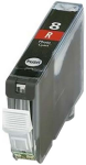 XCCLI8RC Cartucho de tinta  Alternativo Canon RED, reemplaza a CLI-8R - 0626B001 / BCI-6R - 8891A002