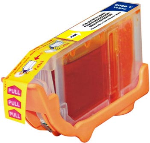 XCCLI8YC Cartucho de tinta  Alternativo Canon AMARILLO, reemplaza a CLI-8Y - 0623B001
