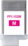 XCPFI104MC Cartucho de tinta  Alternativo Canon MAGENTA, reemplaza a 3631B001
