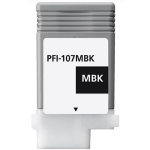 XCPFI107MBKC Cartucho de tinta  Alternativo Canon MATTE NEGRO, reemplaza a 6704B001