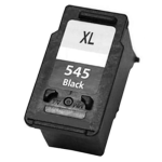 XCPG545XLR Cartucho de tinta  Reciclado Canon NEGRO, reemplaza a PG545XL - 8286B001 / PG545 - 8287B001