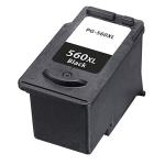 XCPG560XLR Cartucho de tinta  Reciclado Canon NEGRO, reemplaza a PG560XL - 3712C001 / PG560 - 3713C001