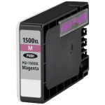 XCPGI1500XLMCP Cartucho de tinta  Alternativo calidad Premium Canon MAGENTA, reemplaza a PGI1500XLM - 9194B001