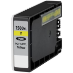 XCPGI1500XLYCP Cartucho de tinta  Alternativo calidad Premium Canon AMARILLO, reemplaza a PGI1500XLY - 9195B001