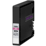 XCPGI2500XLMCP Cartucho de tinta  Alternativo calidad Premium Canon MAGENTA, reemplaza a PGI2500XLM - 9266B001
