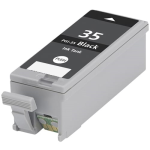 XCPGI35BKC Cartucho de tinta  Alternativo Canon NEGRO, reemplaza a 1509B001