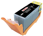 XCPGI525BKC Cartucho de tinta  Alternativo Canon PH NEGRO, reemplaza a PGI-525BK - 4529B001