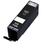 XCPGI550XLBKC Cartucho de tinta  Alternativo Canon NEGRO, reemplaza a PGI550XLBK PG - 6431B001 / PGI555XXL  - 8049B001 / PGI550BK  - 6496B001