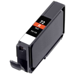 XCPGI72RC Cartucho de tinta  Alternativo Canon RED, reemplaza a 6410B001