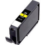 XCPGI72YC Cartucho de tinta  Alternativo Canon AMARILLO, reemplaza a 6406B001