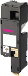 XEC1700MC Cartucho de toner EPSON Alternativo, reemplaza a C13S050612