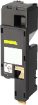 XEC1700YC Cartucho de toner EPSON Alternativo, reemplaza a C13S050611