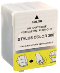 XES138C Cartucho de tinta  Alternativo EPSON BK/C/M/Y, reemplaza a C13S020138