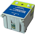 XET008C Cartucho de tinta  Alternativo EPSON C/M/Y/PC/PM, reemplaza a C13T00840110
