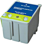 XET020C Cartucho de tinta  Alternativo EPSON C/M/Y/PC/PM, reemplaza a C13T02040110