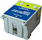 XET027C Cartucho de tinta  Alternativo EPSON C/M/Y/PC/PM, reemplaza a C13T02740110
