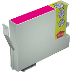 XET0333C Cartucho de tinta  Alternativo EPSON MAGENTA, reemplaza a C13T03334010