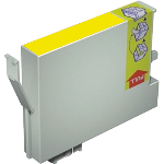 XET0334C Cartucho de tinta  Alternativo EPSON AMARILLO, reemplaza a C13T03344010