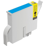 XET0342C Cartucho de tinta  Alternativo EPSON CIAN, reemplaza a C13T03424010
