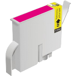 XET0343C Cartucho de tinta  Alternativo EPSON MAGENTA, reemplaza a C13T03434020