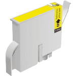XET0344C Cartucho de tinta  Alternativo EPSON AMARILLO, reemplaza a C13T03444010