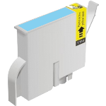 XET0345C Cartucho de tinta  Alternativo EPSON PH CIAN, reemplaza a C13T03454010