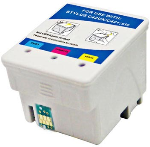 XET037C Cartucho de tinta  Alternativo EPSON 3 COLORES, reemplaza a C13T03704010