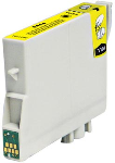 XET0444C Cartucho de tinta  Alternativo EPSON AMARILLO, reemplaza a C13T04444020 / C13T04544020