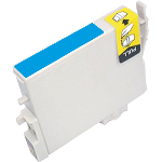 XET0592C Cartucho de tinta  Alternativo EPSON CIAN, reemplaza a C13T05924010